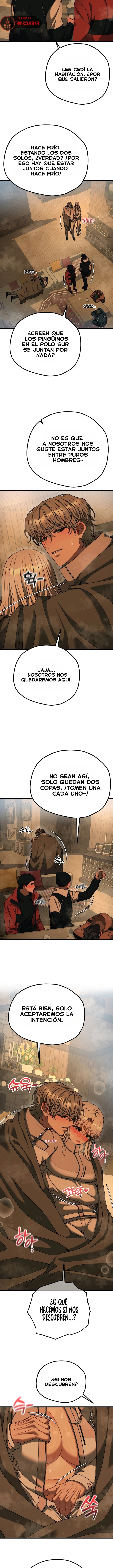 Club De Lectura Capítulo 62 - Page 9