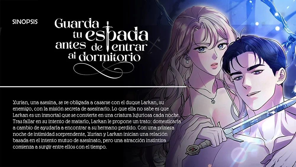 Guarda tu espada al entrar al dormitorio Capítulo 69 - Page 2