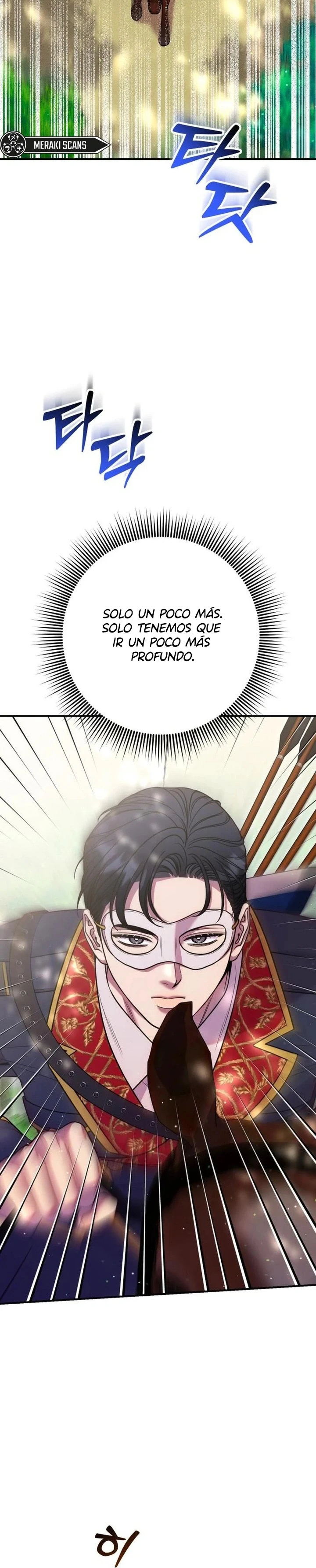 Guarda tu espada al entrar al dormitorio Capítulo 72 - Page 21