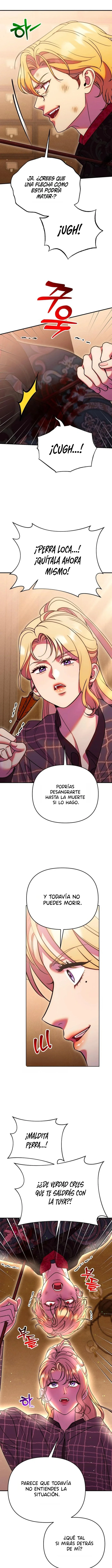 Guarda tu espada al entrar al dormitorio Capítulo 73 - Page 14