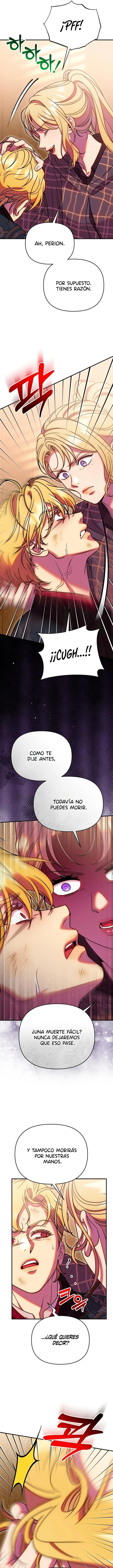 Guarda tu espada al entrar al dormitorio Capítulo 73 - Page 20