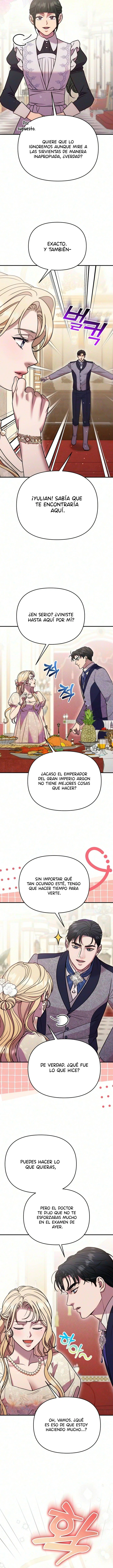 Guarda tu espada al entrar al dormitorio Capítulo 75 - Page 20