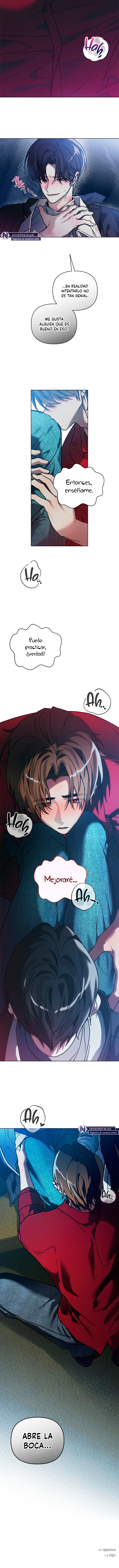 La Nieve Acumulada Es Increíblemente Pesada. Capítulo 14 - Page 7