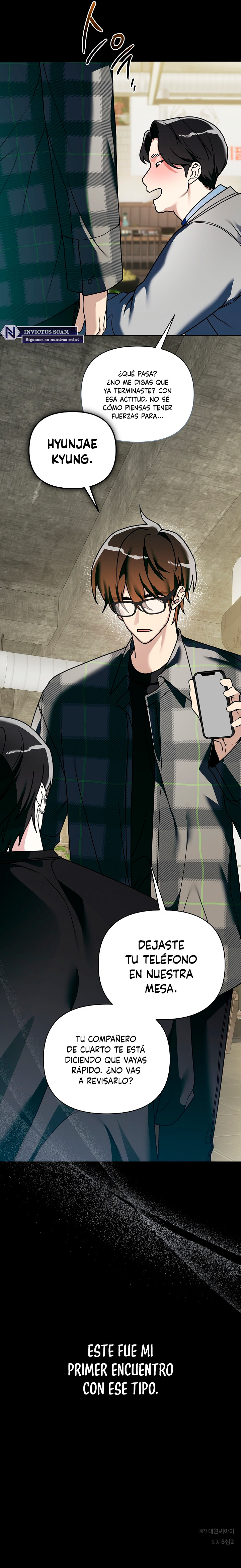 La Nieve Acumulada Es Increíblemente Pesada. Capítulo 16 - Page 6