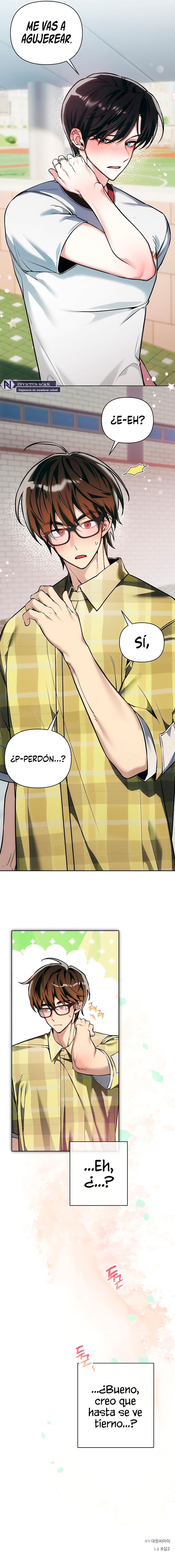 La Nieve Acumulada Es Increíblemente Pesada. Capítulo 19 - Page 6