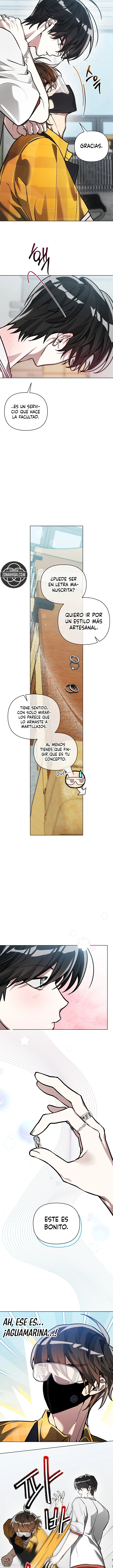 La Nieve Acumulada Es Increíblemente Pesada. Capítulo 24 - Page 5
