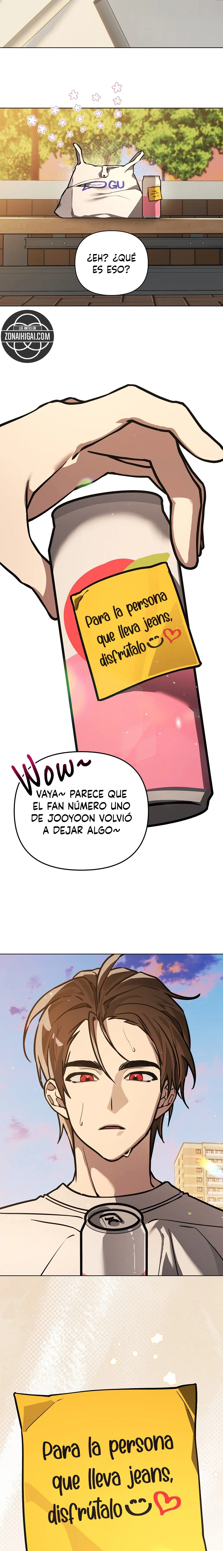 La Nieve Acumulada Es Increíblemente Pesada. Capítulo 25 - Page 12