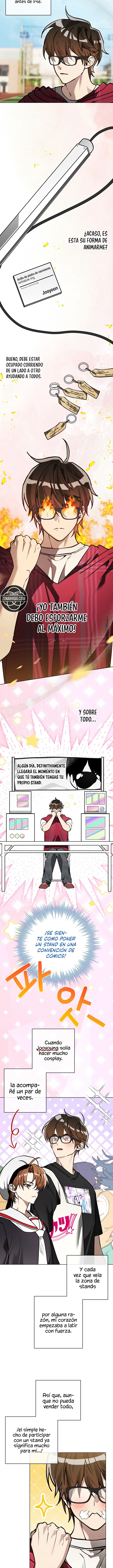 La Nieve Acumulada Es Increíblemente Pesada. Capítulo 25 - Page 3
