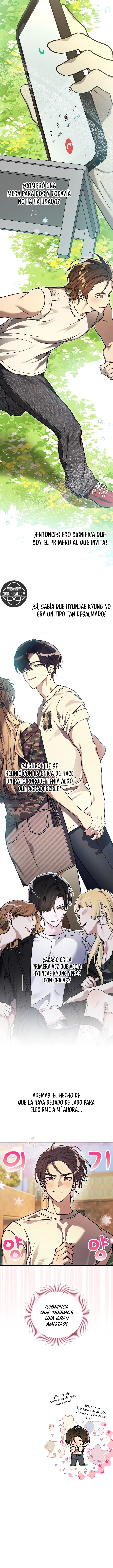 La Nieve Acumulada Es Increíblemente Pesada. Capítulo 26 - Page 5