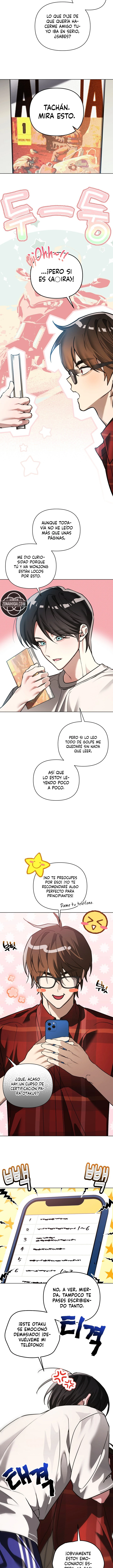 La Nieve Acumulada Es Increíblemente Pesada. Capítulo 27 - Page 11