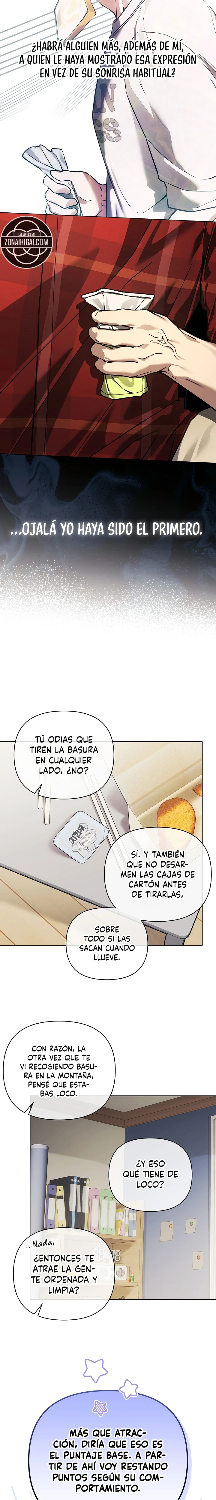 La Nieve Acumulada Es Increíblemente Pesada. Capítulo 27 - Page 8