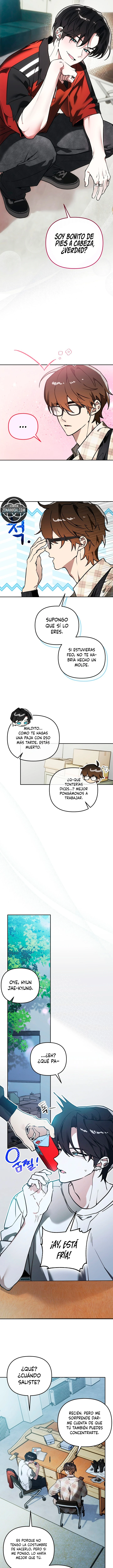 La Nieve Acumulada Es Increíblemente Pesada. Capítulo 29 - Page 11