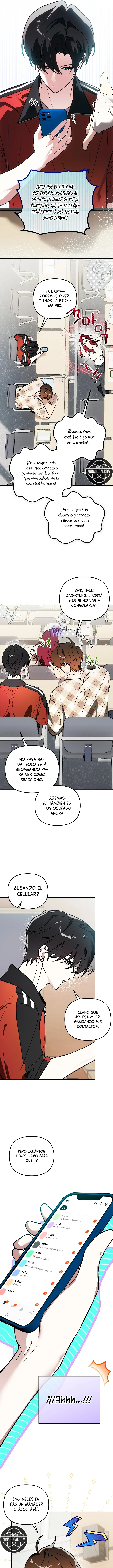 La Nieve Acumulada Es Increíblemente Pesada. Capítulo 29 - Page 3