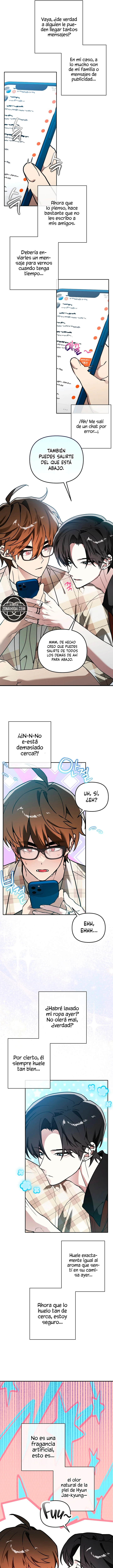 La Nieve Acumulada Es Increíblemente Pesada. Capítulo 29 - Page 5