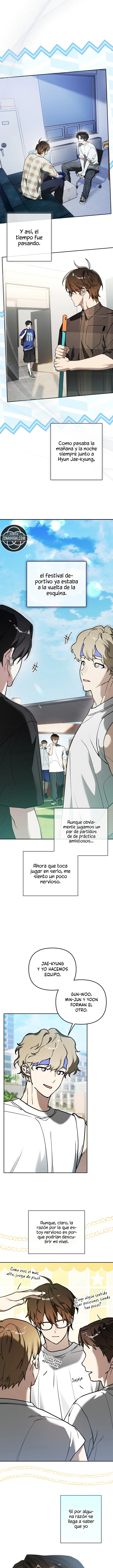 La Nieve Acumulada Es Increíblemente Pesada. Capítulo 30 - Page 7