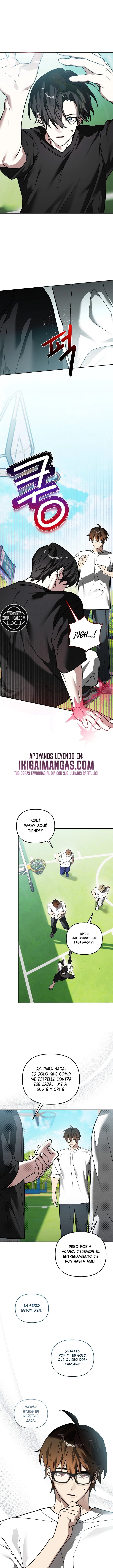 La Nieve Acumulada Es Increíblemente Pesada. Capítulo 31 - Page 1