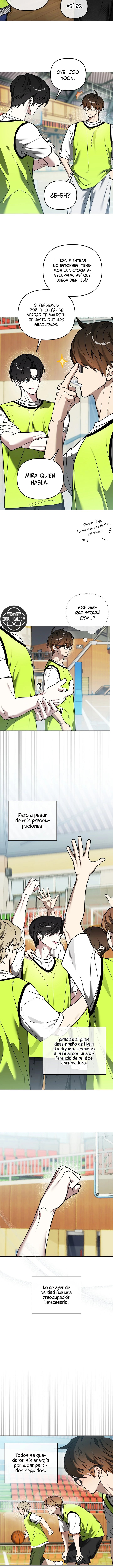 La Nieve Acumulada Es Increíblemente Pesada. Capítulo 31 - Page 3