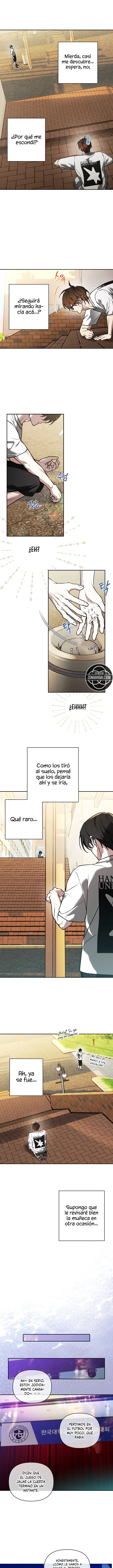 La Nieve Acumulada Es Increíblemente Pesada. Capítulo 32 - Page 7