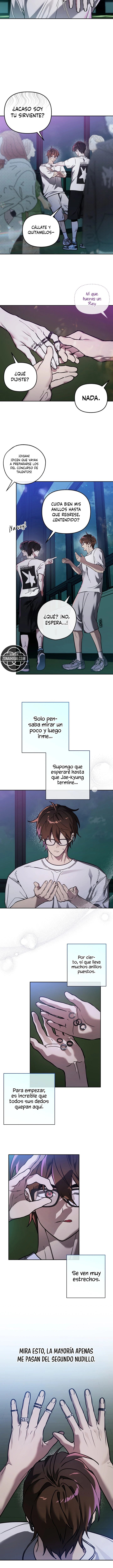 La Nieve Acumulada Es Increíblemente Pesada. Capítulo 32 - Page 9