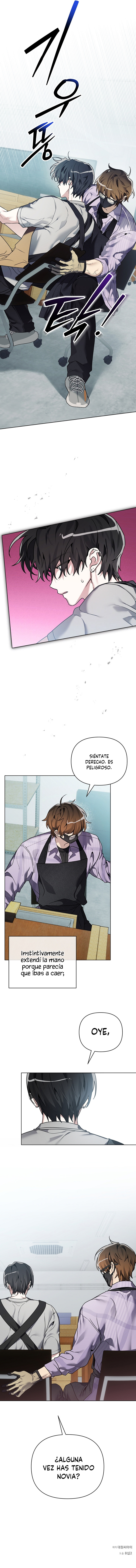 La Nieve Acumulada Es Increíblemente Pesada. Capítulo 4 - Page 7