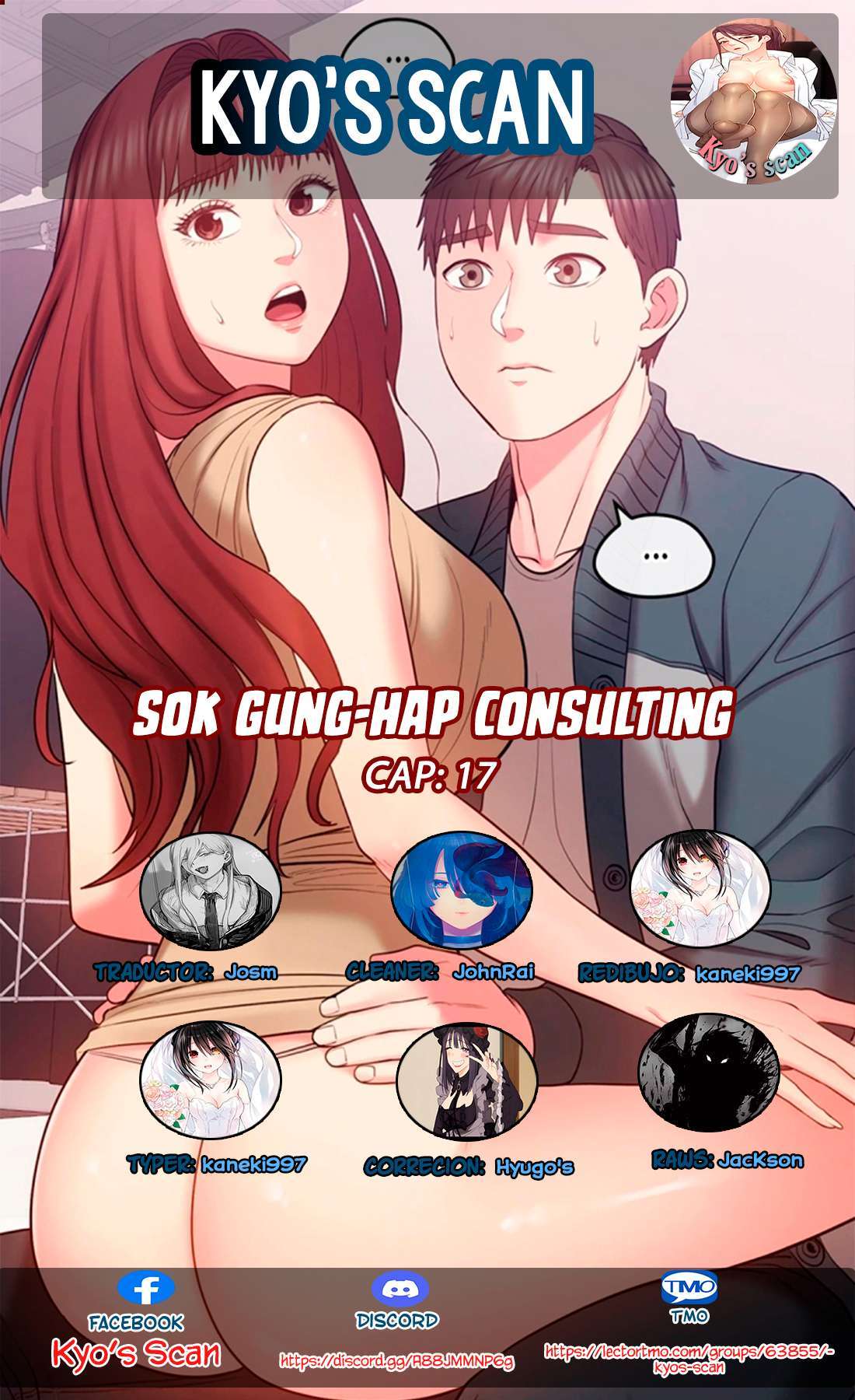 Sok Gung-Hap Consulting Capítulo 17 - Page 1