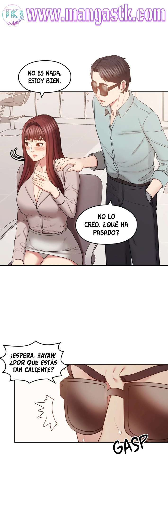 Sok Gung-Hap Consulting Capítulo 17 - Page 4