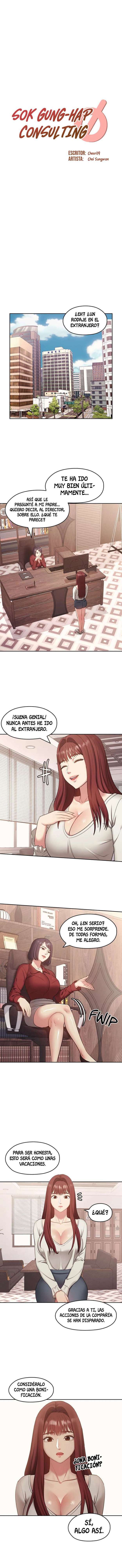 Sok Gung-Hap Consulting Capítulo 36 - Page 3