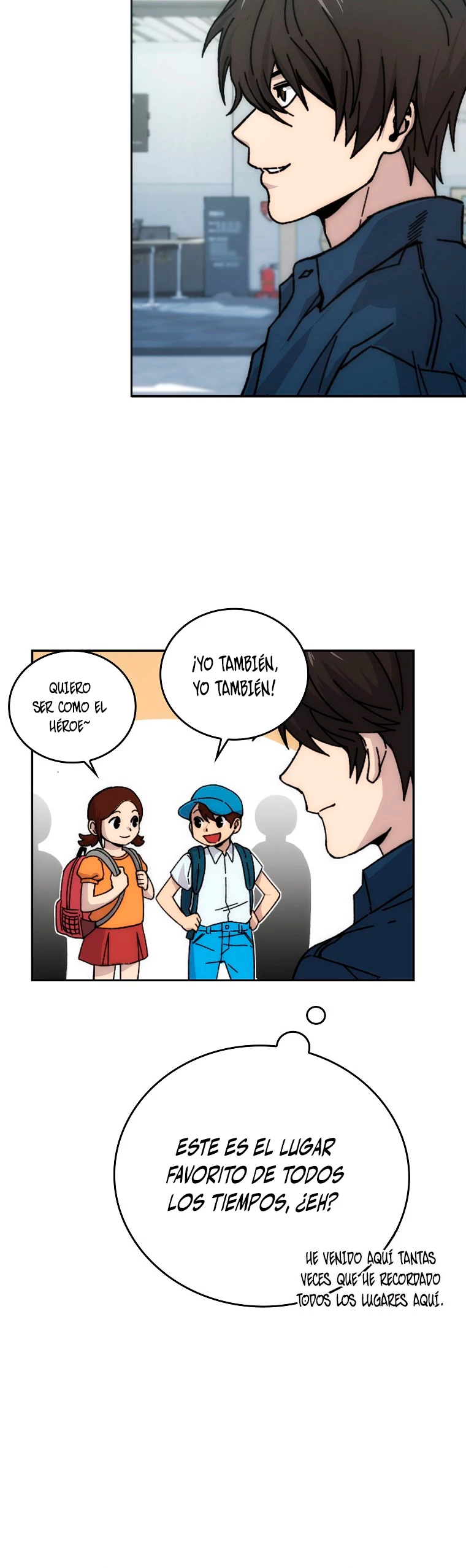 La Ascensión Marcial del Dios Demonio Capítulo 1 - Page 21