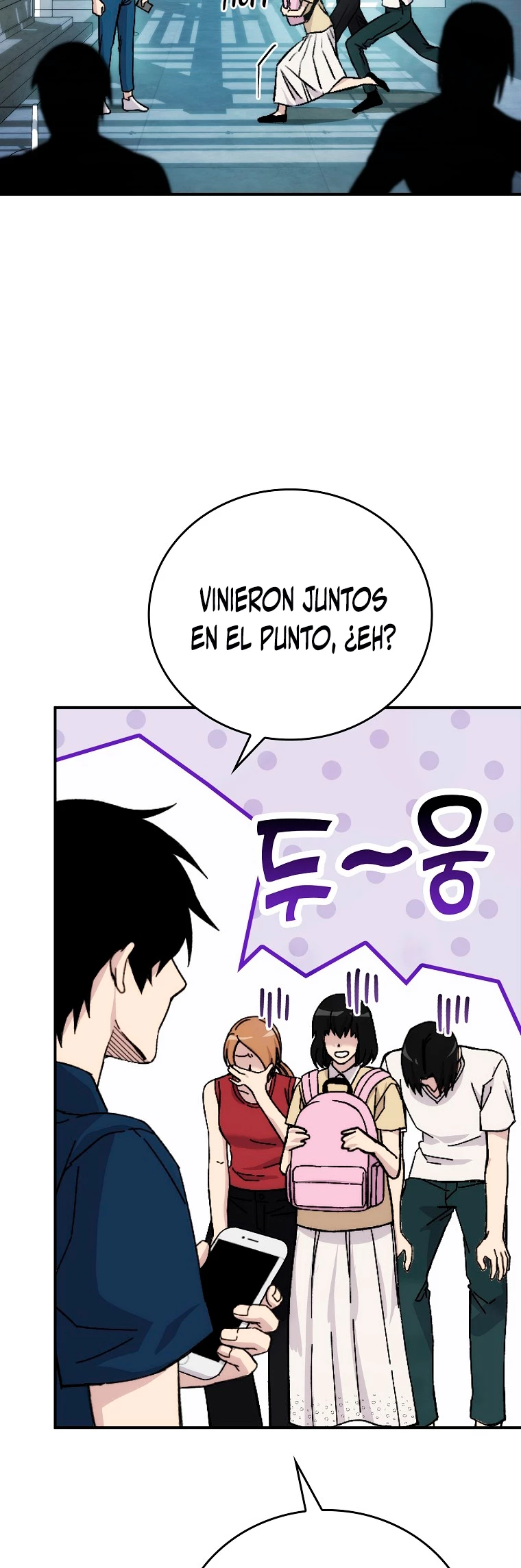 La Ascensión Marcial del Dios Demonio Capítulo 1 - Page 33