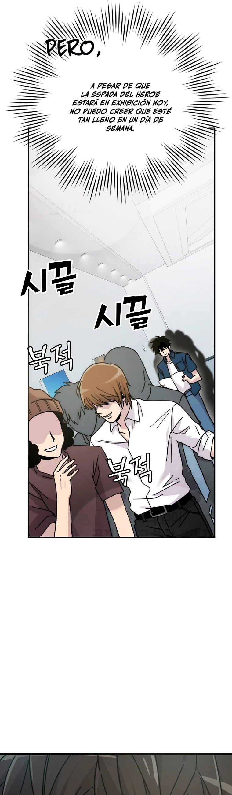 La Ascensión Marcial del Dios Demonio Capítulo 1 - Page 37