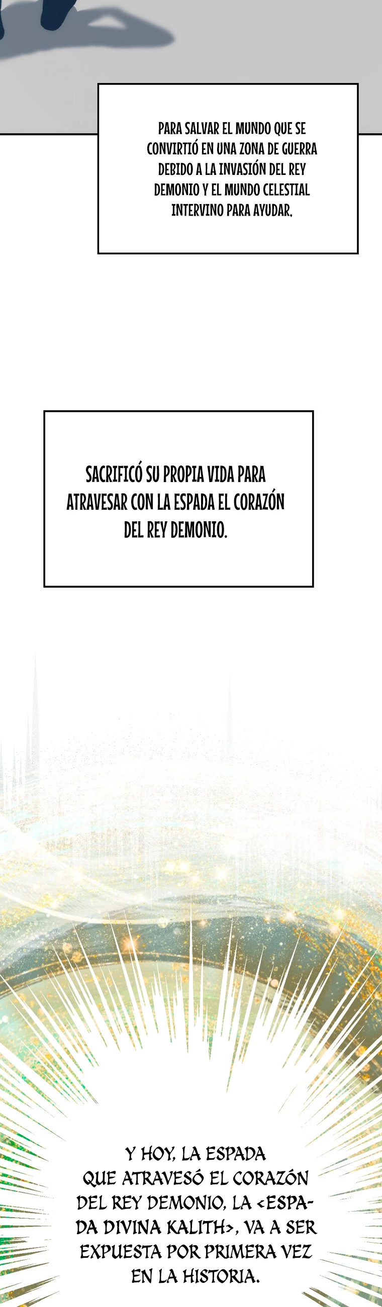 La Ascensión Marcial del Dios Demonio Capítulo 1 - Page 40