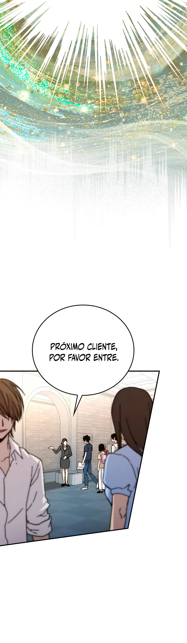 La Ascensión Marcial del Dios Demonio Capítulo 1 - Page 41