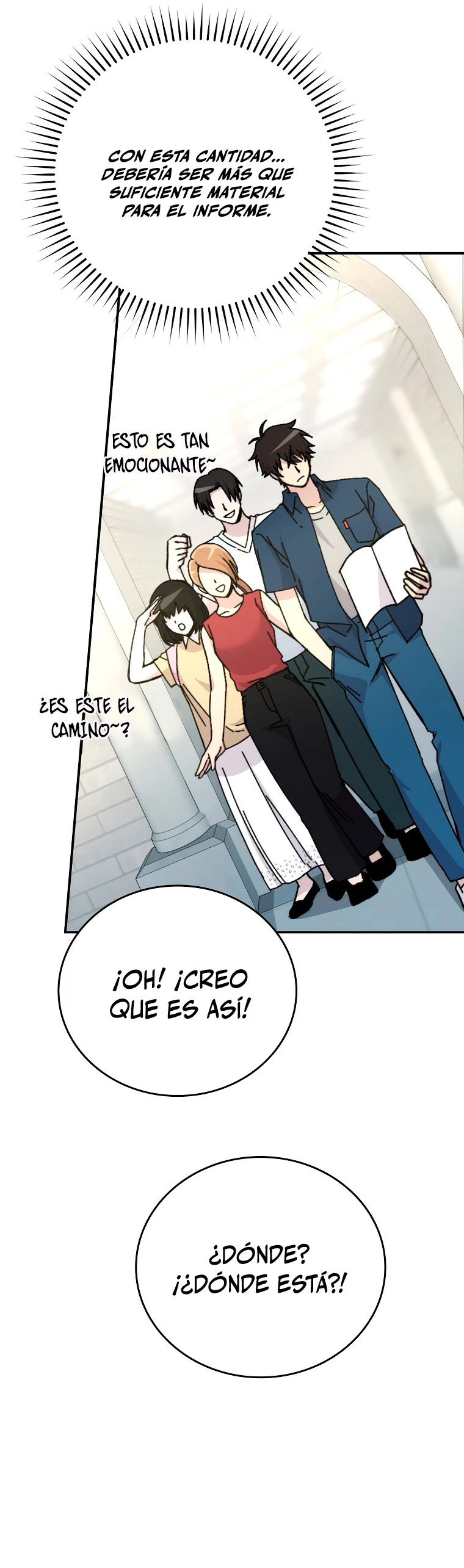 La Ascensión Marcial del Dios Demonio Capítulo 1 - Page 42