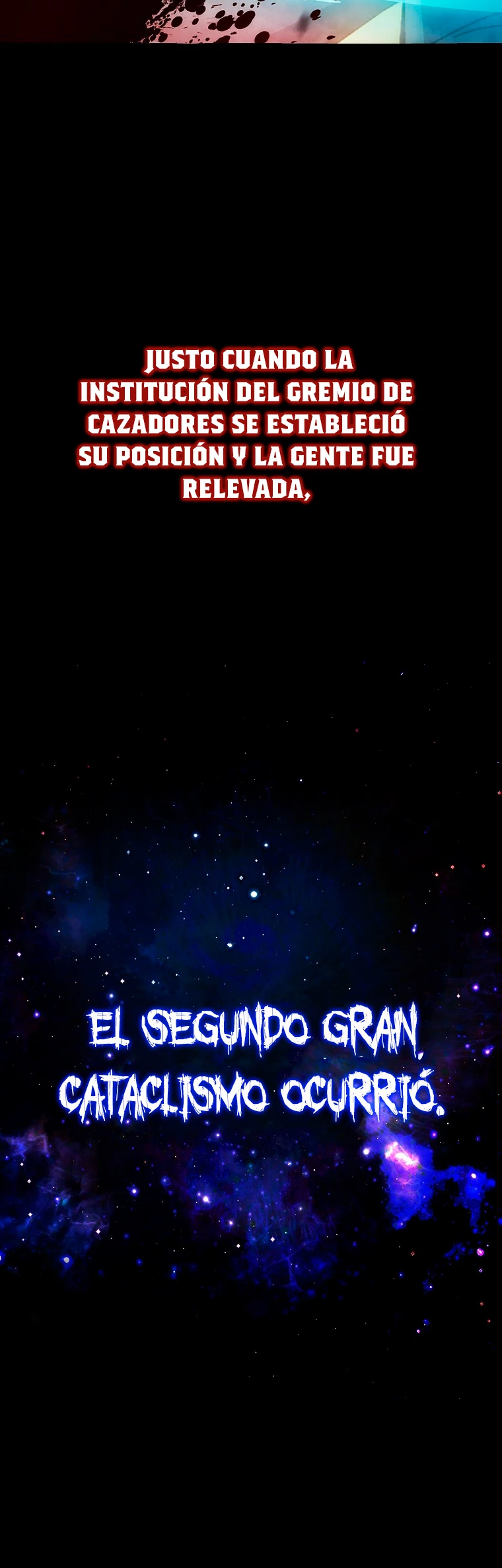 La Ascensión Marcial del Dios Demonio Capítulo 1 - Page 5