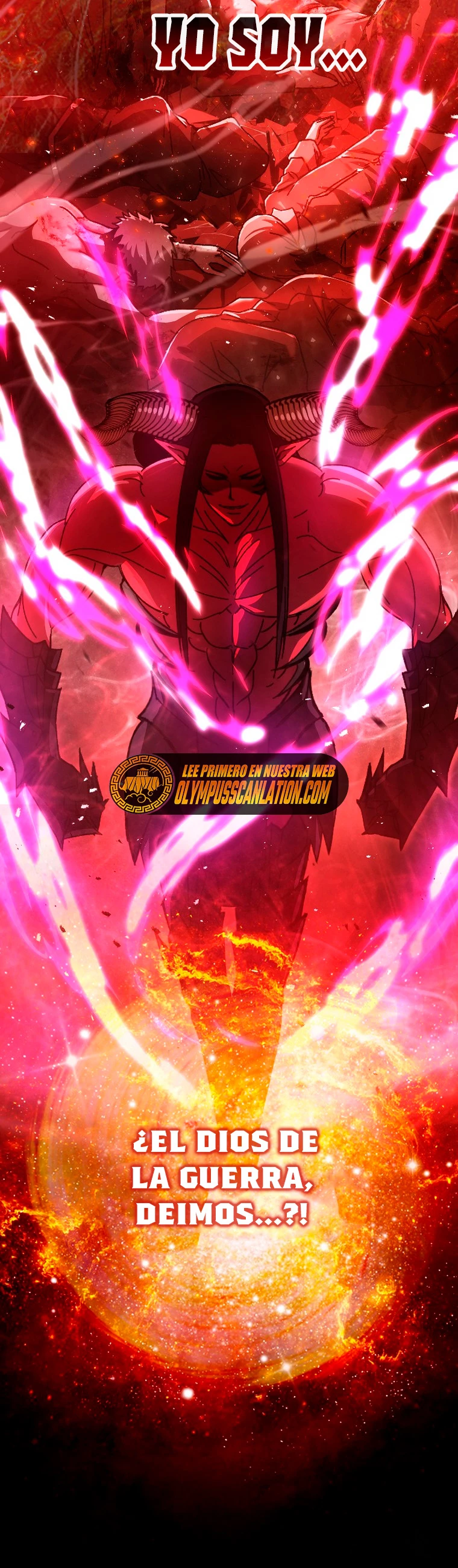 La Ascensión Marcial del Dios Demonio Capítulo 1 - Page 59