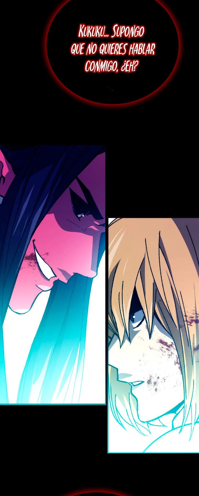 La Ascensión Marcial del Dios Demonio Capítulo 1 - Page 62