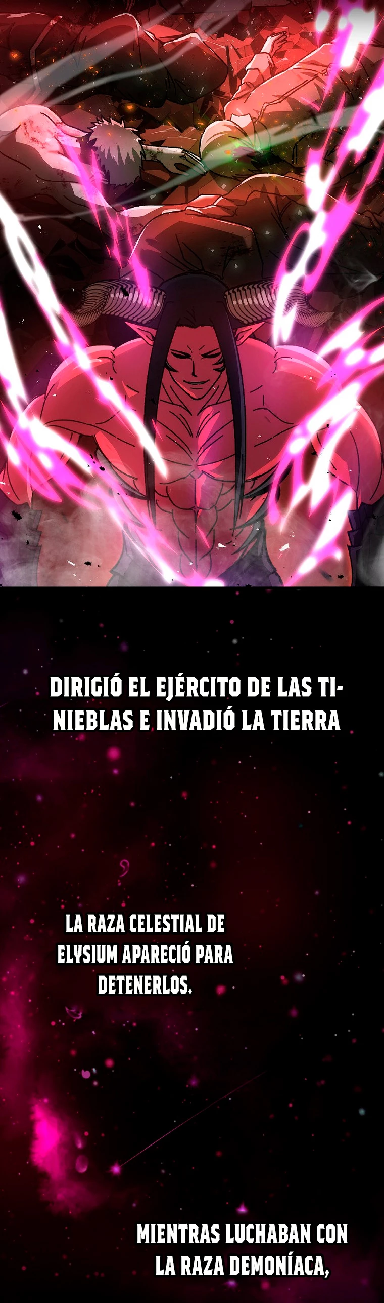 La Ascensión Marcial del Dios Demonio Capítulo 1 - Page 7