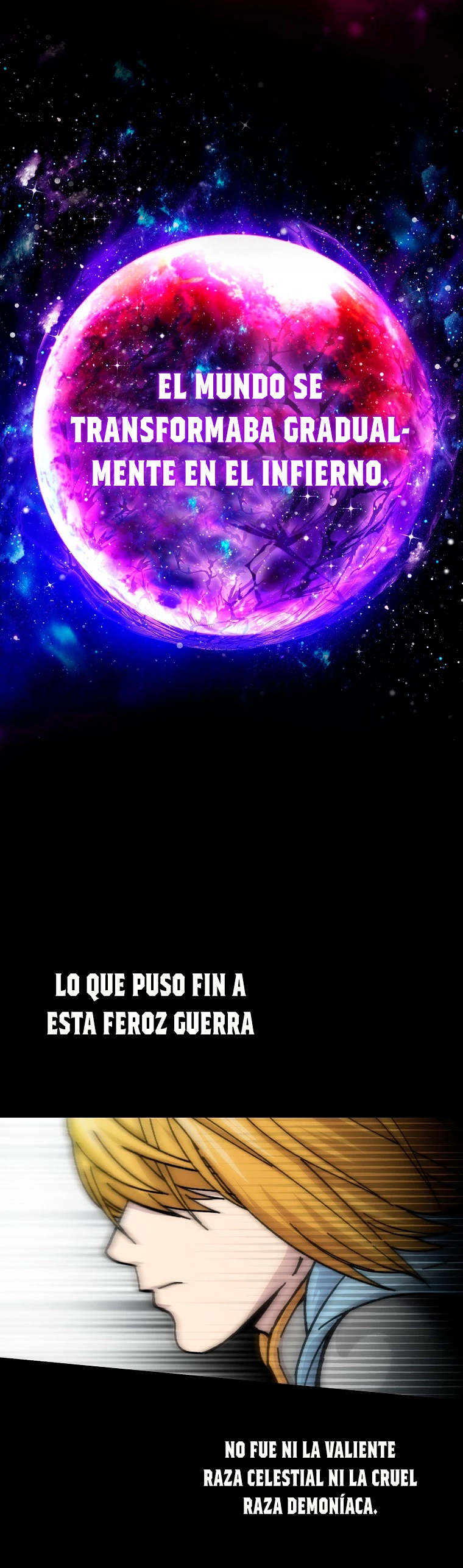 La Ascensión Marcial del Dios Demonio Capítulo 1 - Page 8