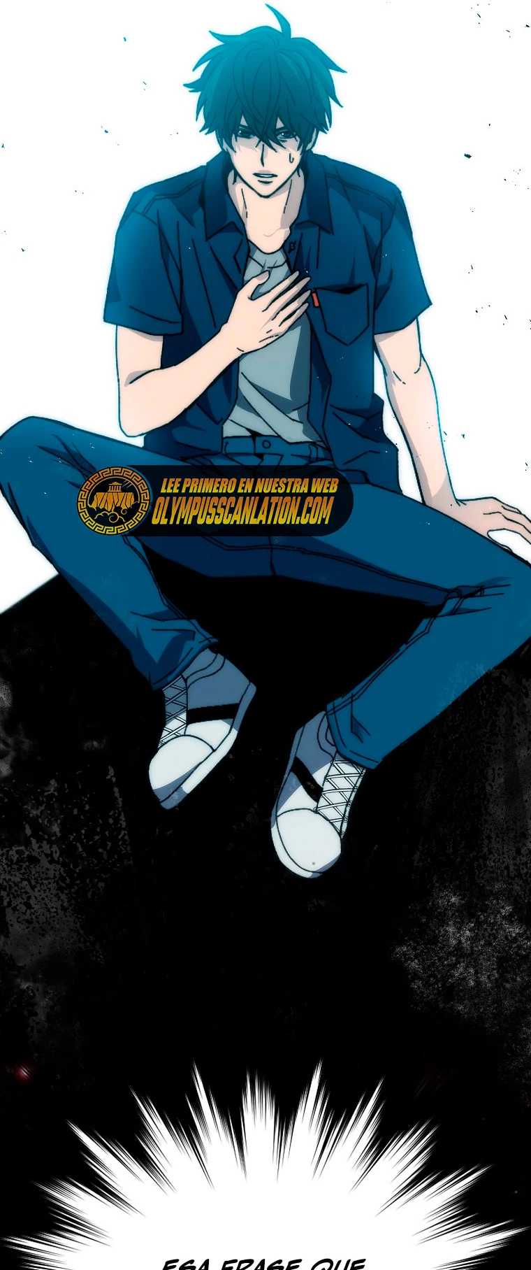 La Ascensión Marcial del Dios Demonio Capítulo 1 - Page 82