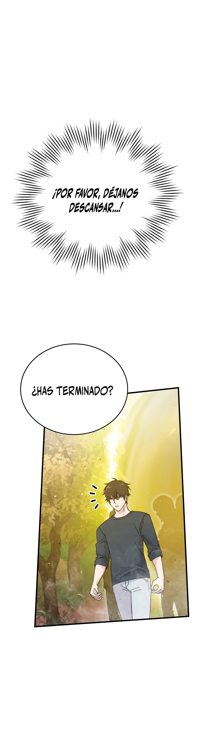 La Ascensión Marcial del Dios Demonio Capítulo 10 - Page 11