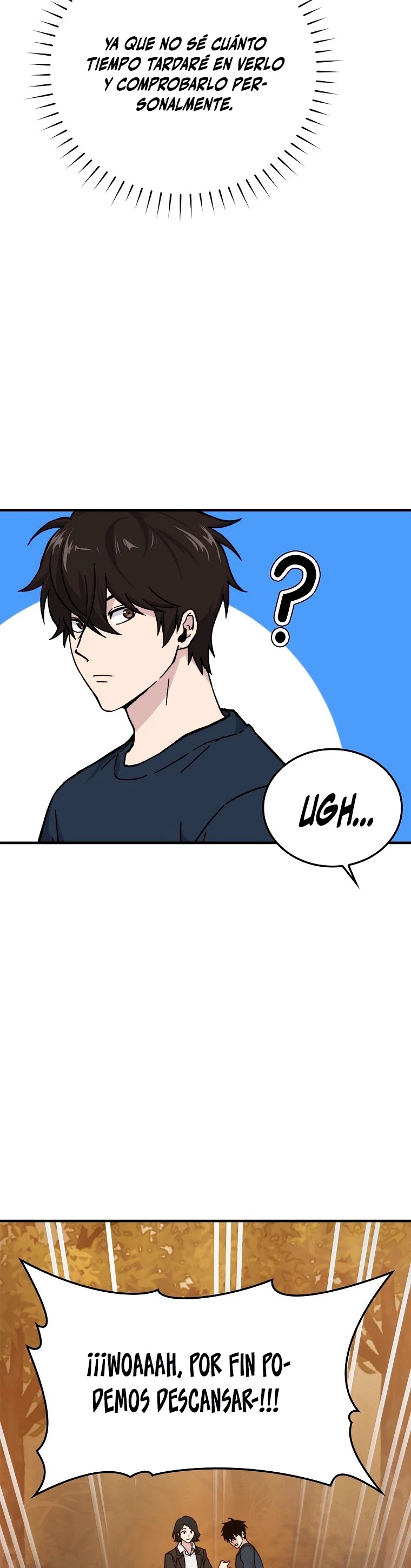 La Ascensión Marcial del Dios Demonio Capítulo 10 - Page 14