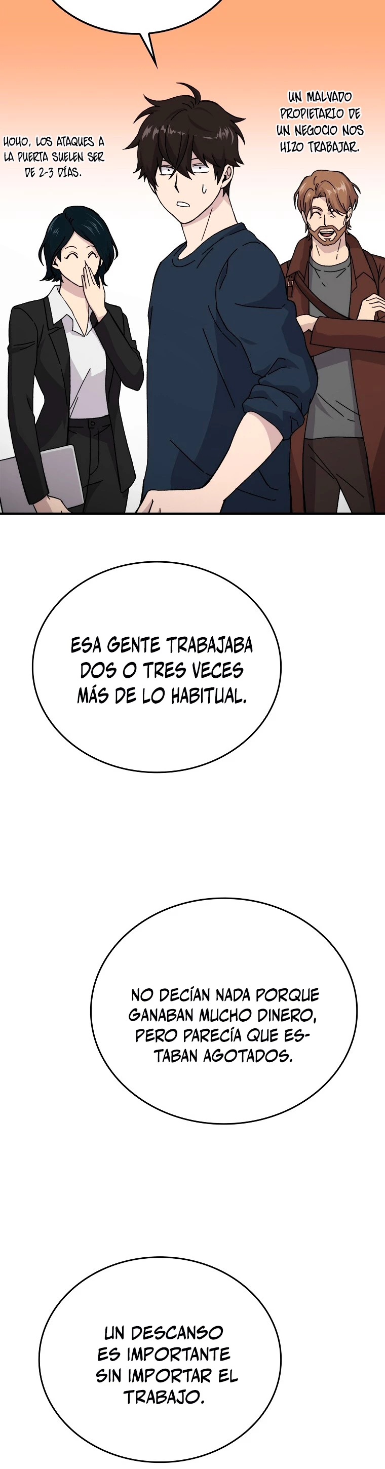 La Ascensión Marcial del Dios Demonio Capítulo 10 - Page 16