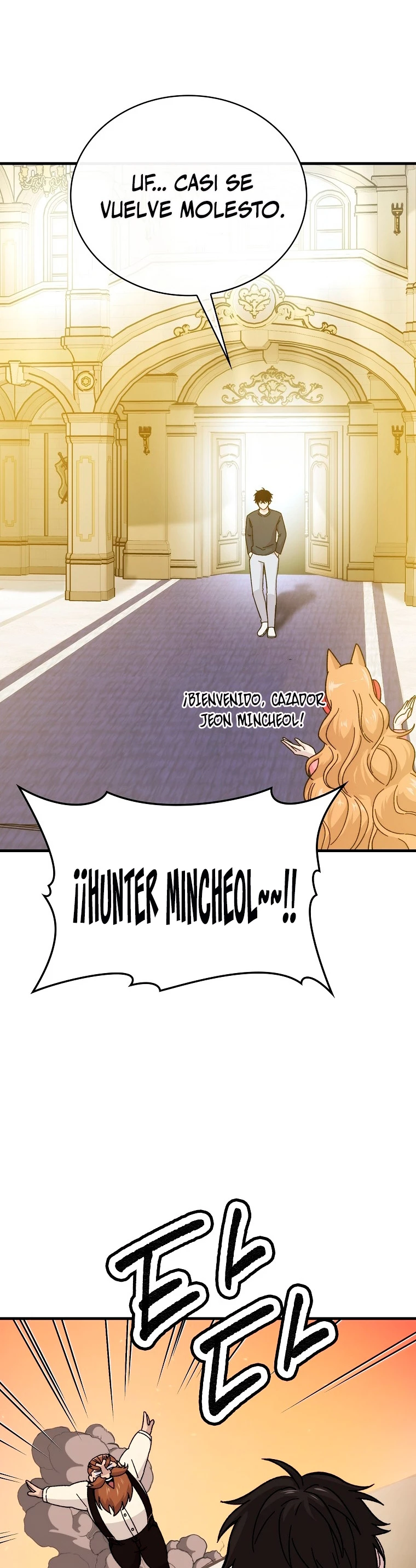 La Ascensión Marcial del Dios Demonio Capítulo 10 - Page 22