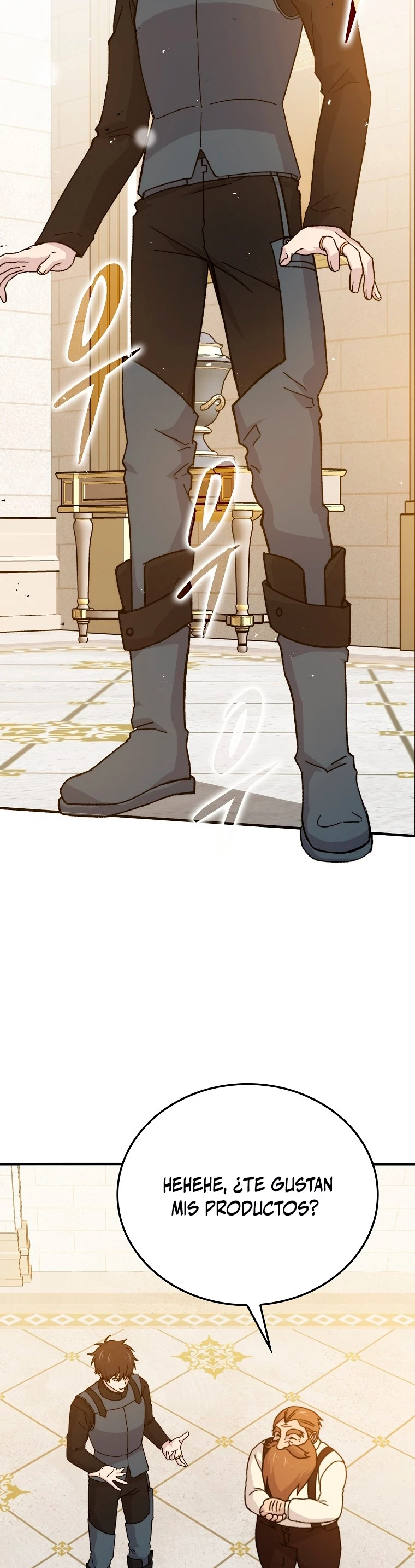 La Ascensión Marcial del Dios Demonio Capítulo 10 - Page 27