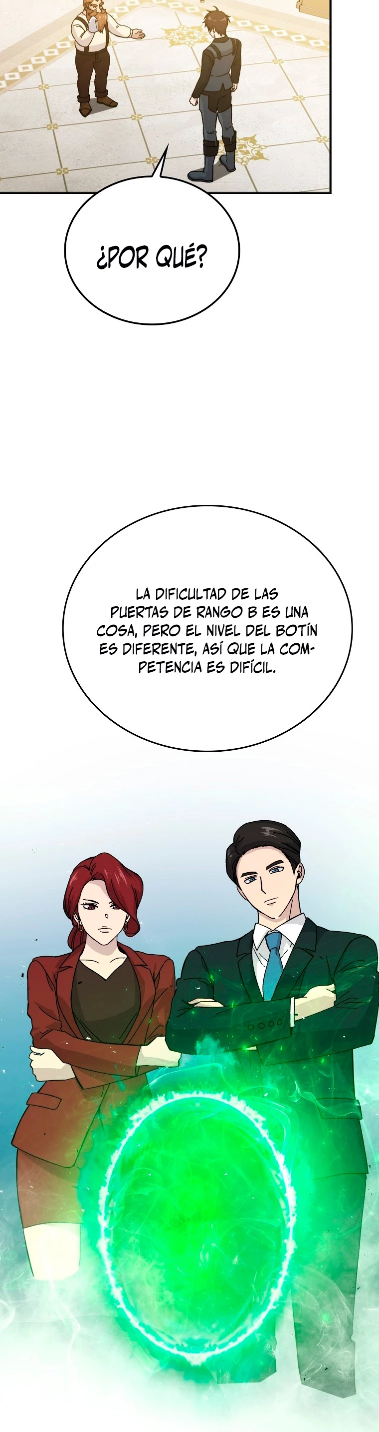 La Ascensión Marcial del Dios Demonio Capítulo 10 - Page 31