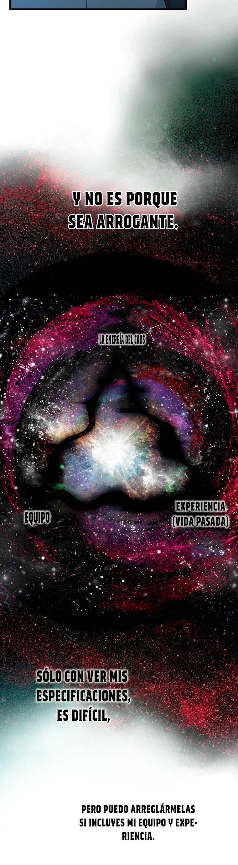 La Ascensión Marcial del Dios Demonio Capítulo 10 - Page 38