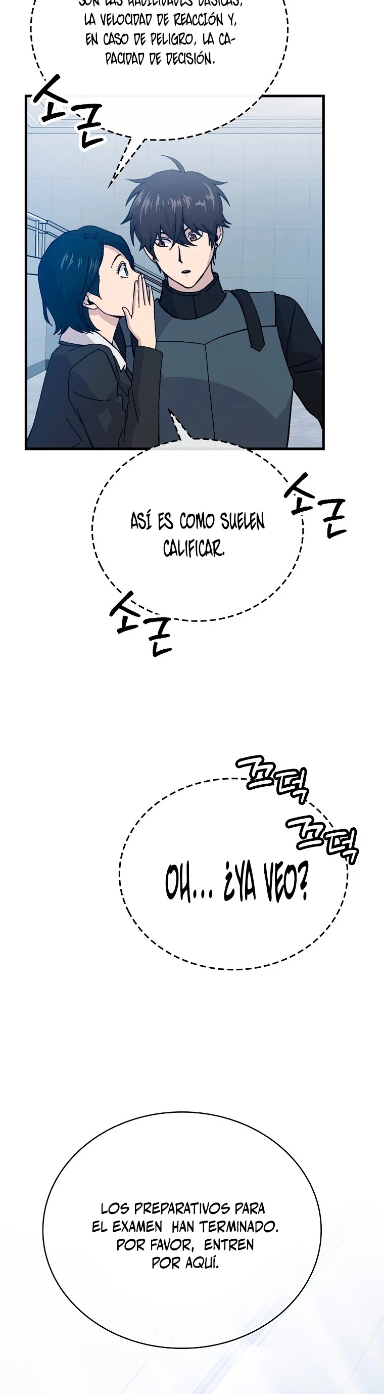 La Ascensión Marcial del Dios Demonio Capítulo 10 - Page 40