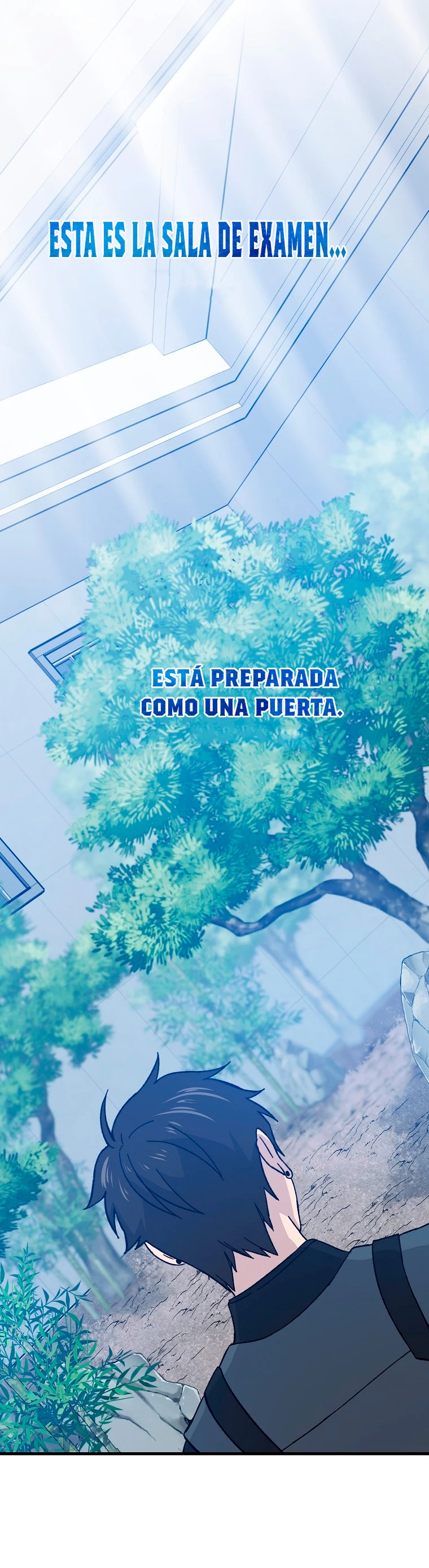 La Ascensión Marcial del Dios Demonio Capítulo 10 - Page 41