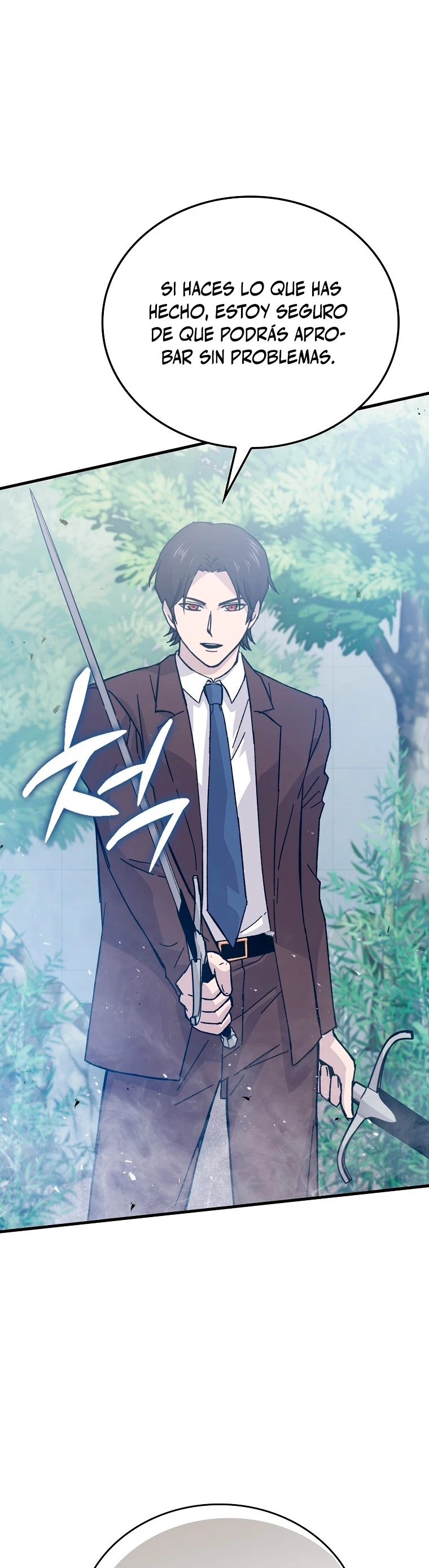 La Ascensión Marcial del Dios Demonio Capítulo 10 - Page 44