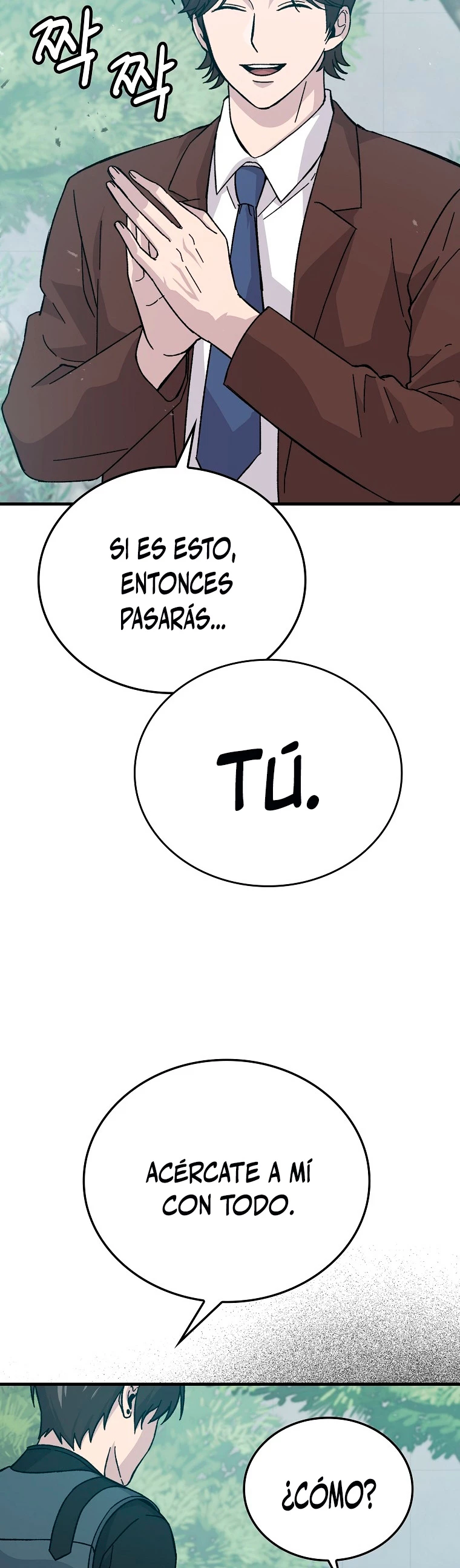 La Ascensión Marcial del Dios Demonio Capítulo 10 - Page 58